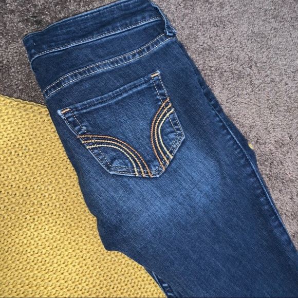 Hollister skinny jeans 🧡 - Picture 3 of 3